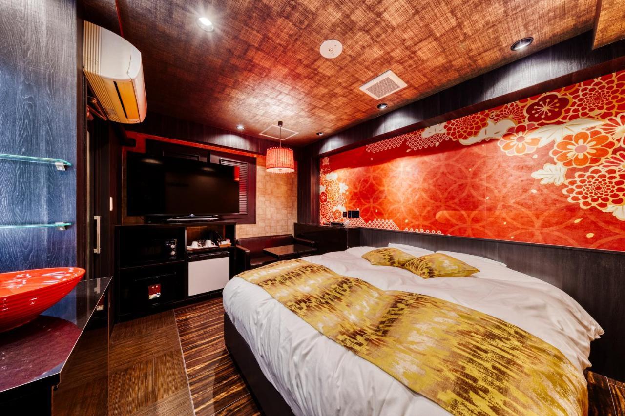 Love hotel Lotus Ikebukuro (adults Only) Tokyo