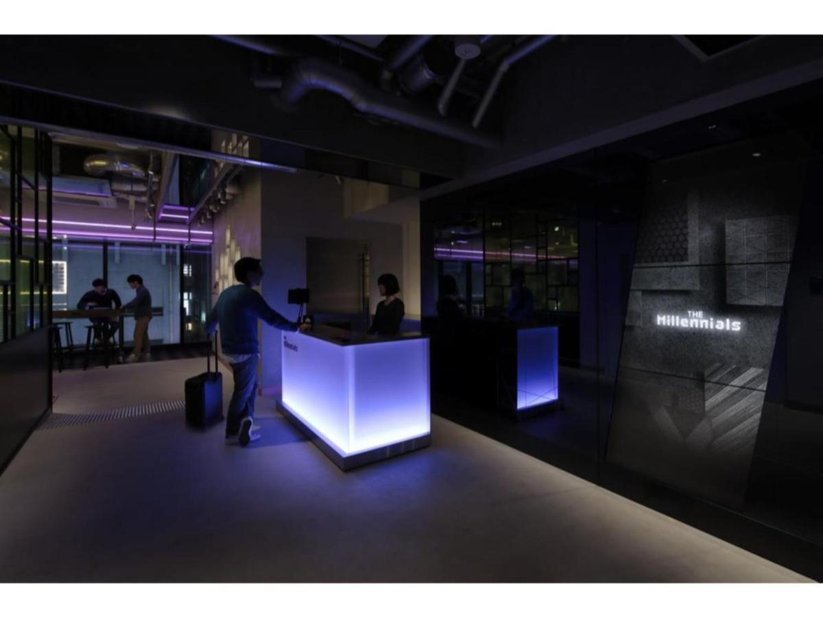 The Millennials Shibuya / Vacation 80776 Hotel *