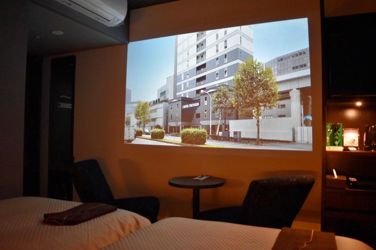 Jhoteltokyogeo Hotel 3*