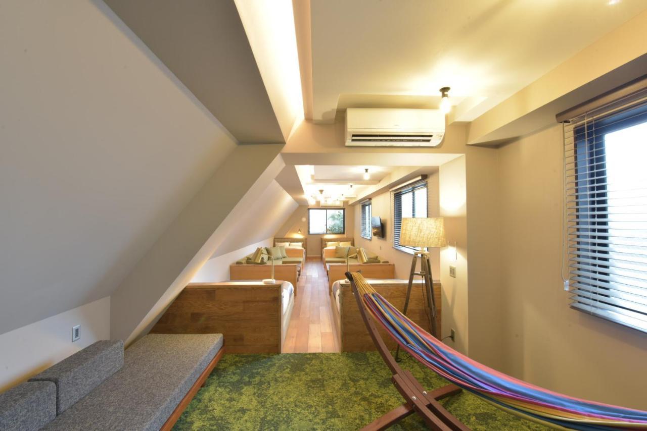Vintage Kagurazaka Hotel