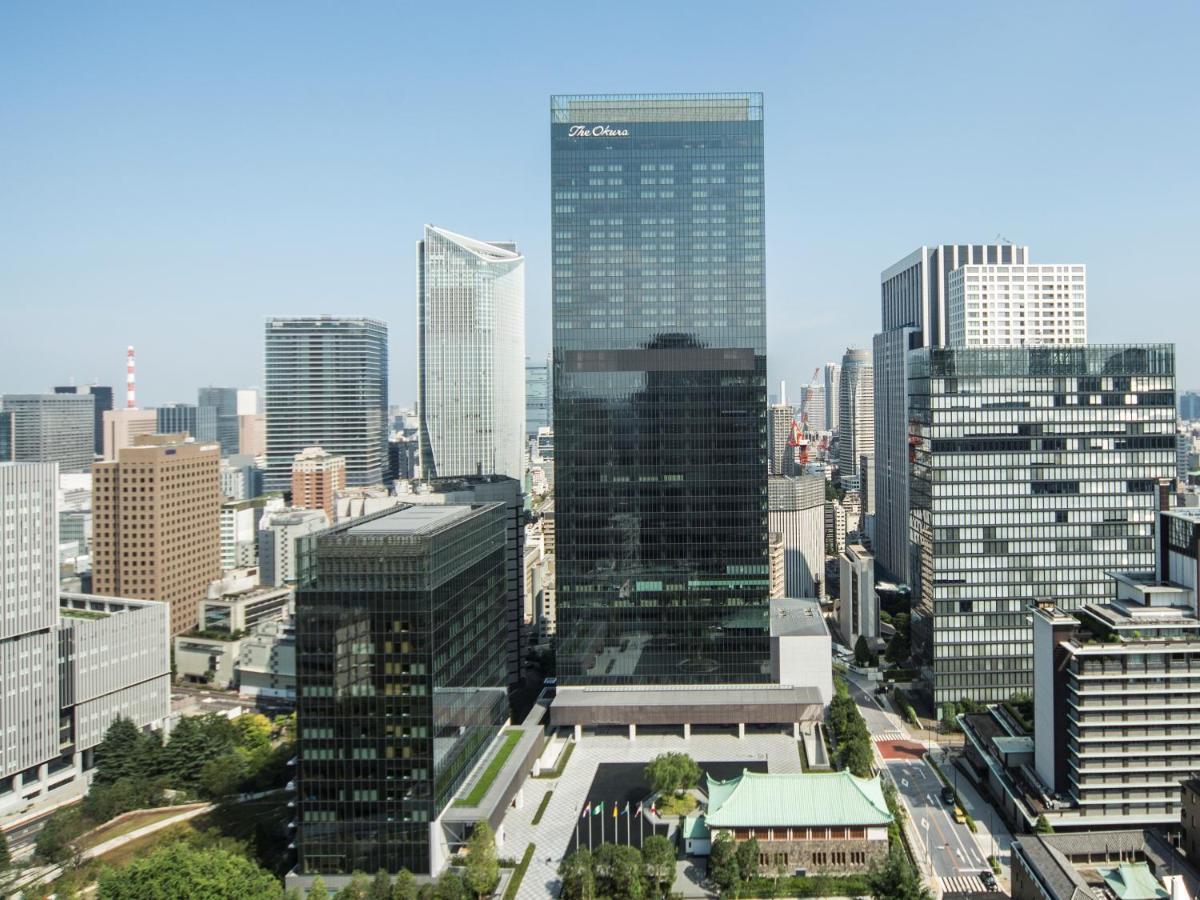 The Okura Tokyo