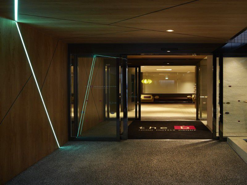 Hotel The B Akasaka-mitsuke
