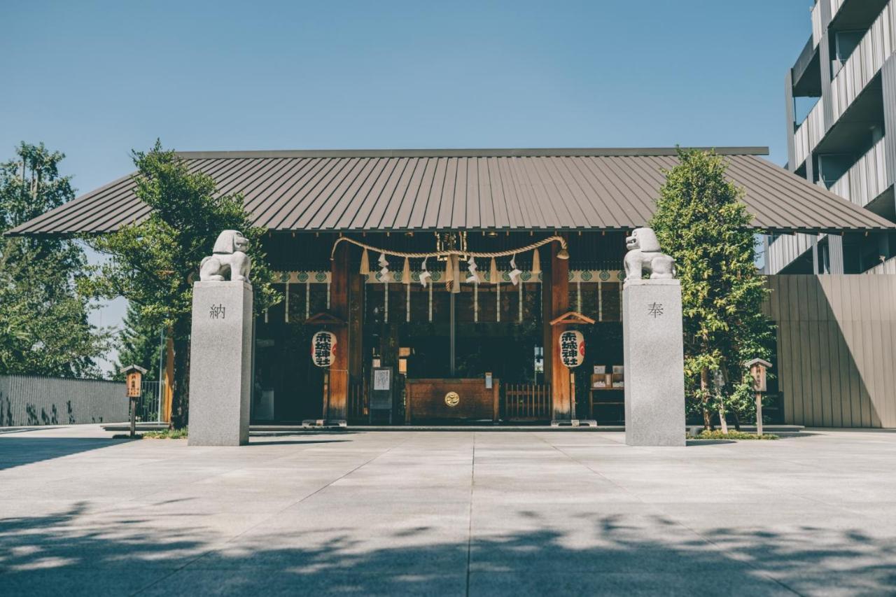 Vintage Kagurazaka Tokyo