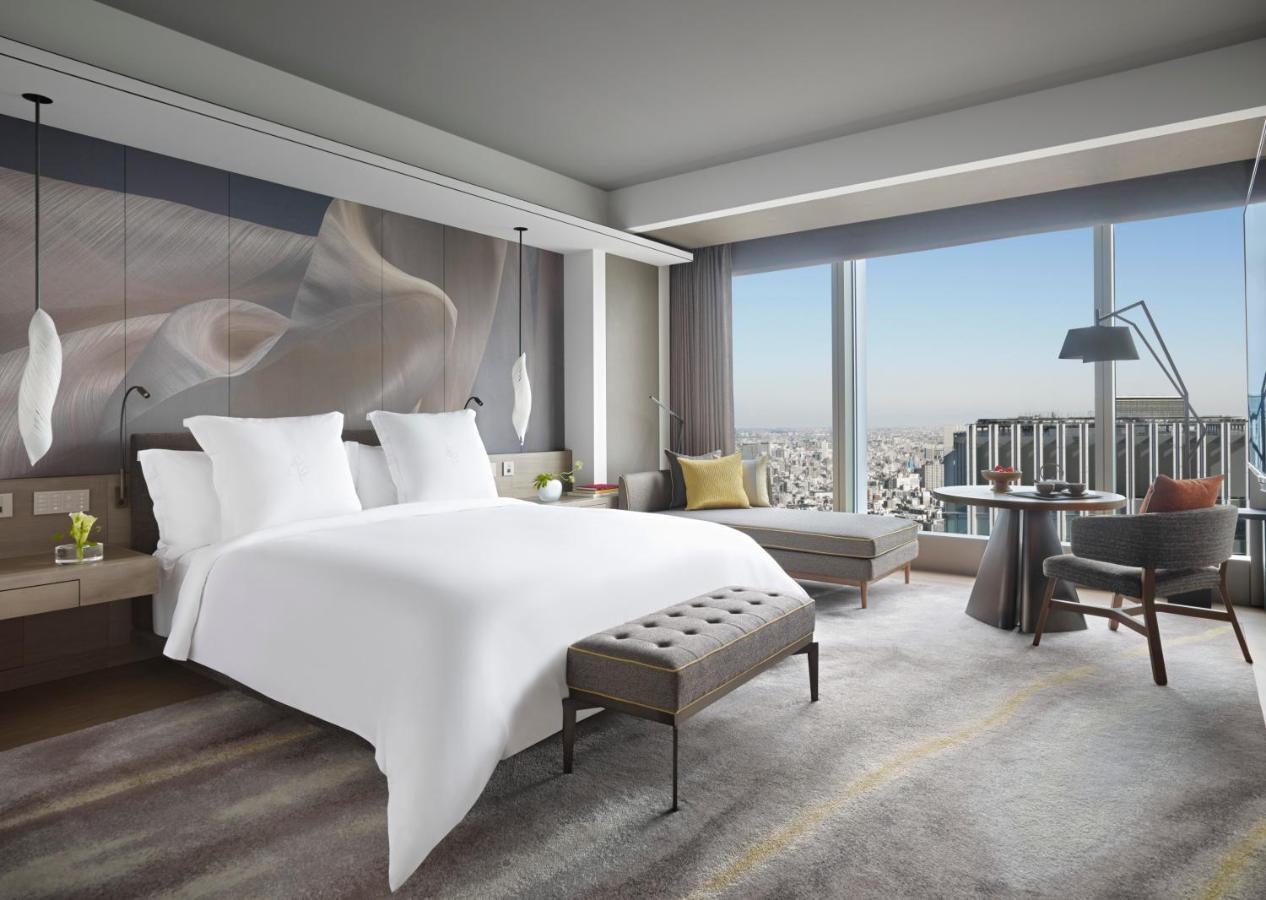 Four Seasons At Otemachi Hotel