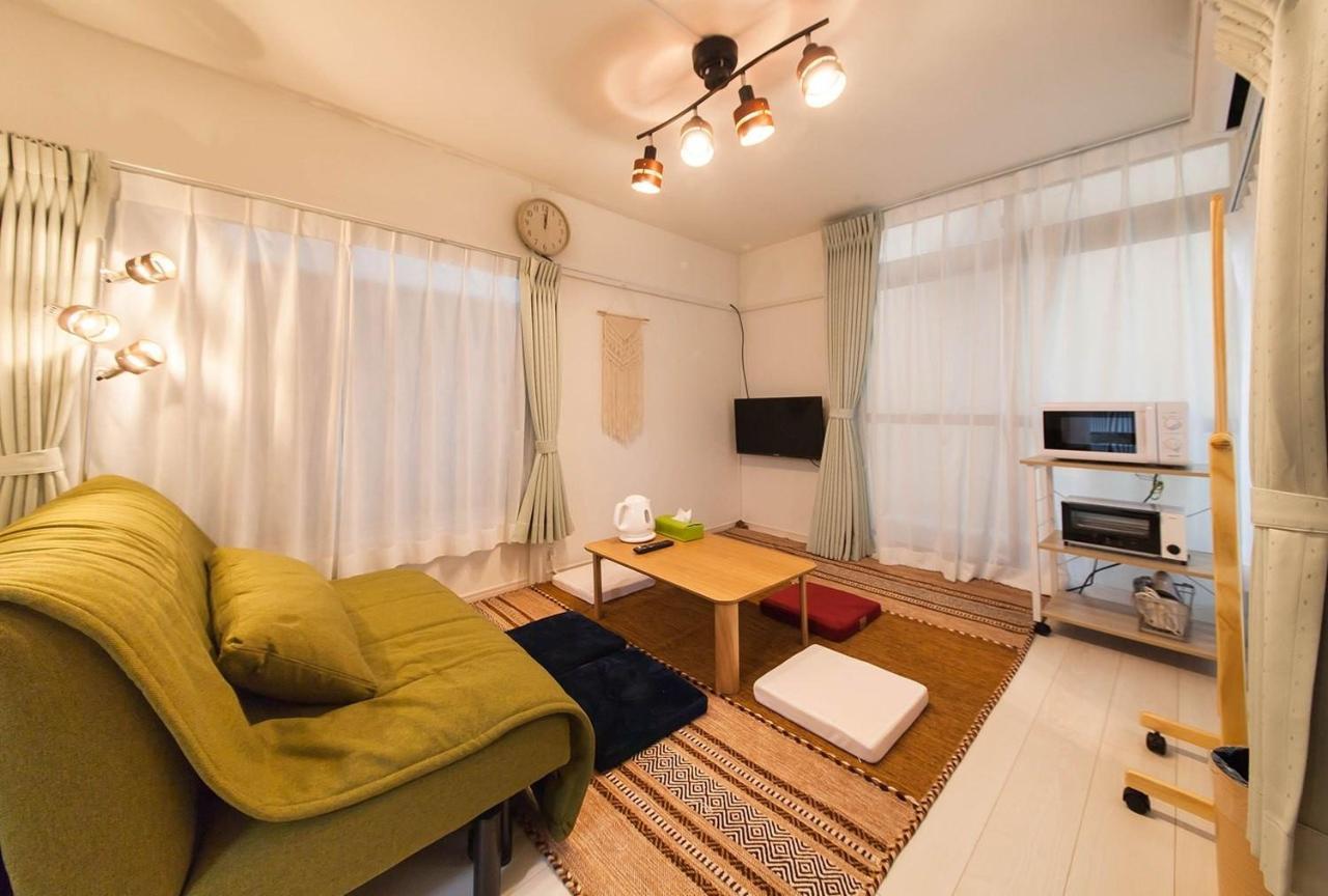 楽宿 Sumida Apartment
