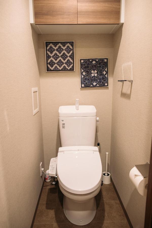 Section L Asakusa East Apartment Tokyo