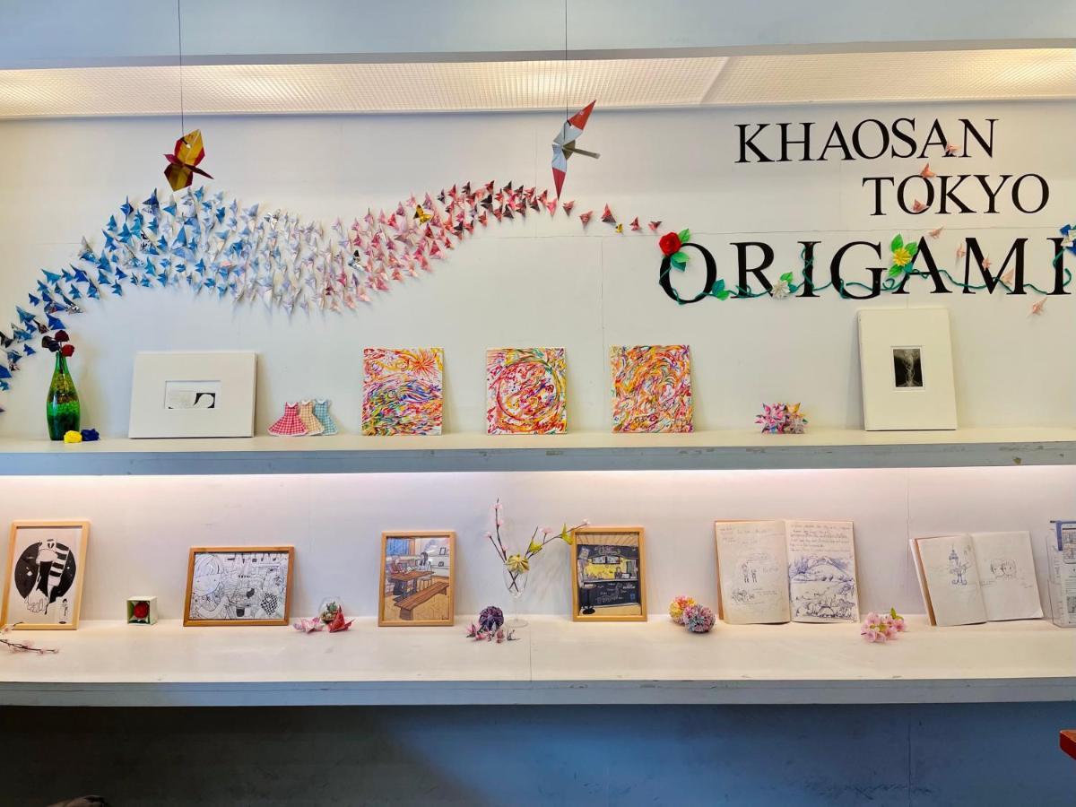 Khaosan Origami Hotel Tokyo