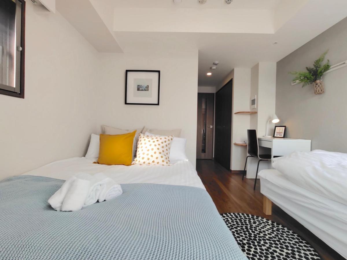 Otsuka No 4 Mansion: Jr-adjacent Modern With Wifi Tokyo