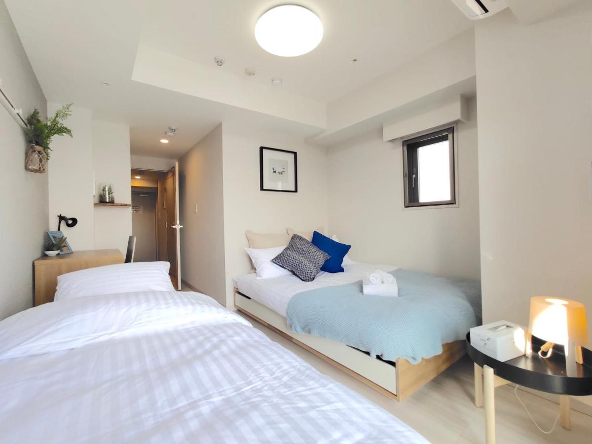 Otsuka No 4 Mansion: Jr-adjacent Modern With Wifi Tokyo