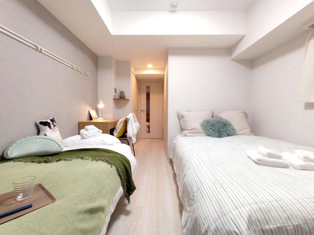 Apartment Otsuka No 4 Mansion: Jr-adjacent Modern With Wifi Tokyo