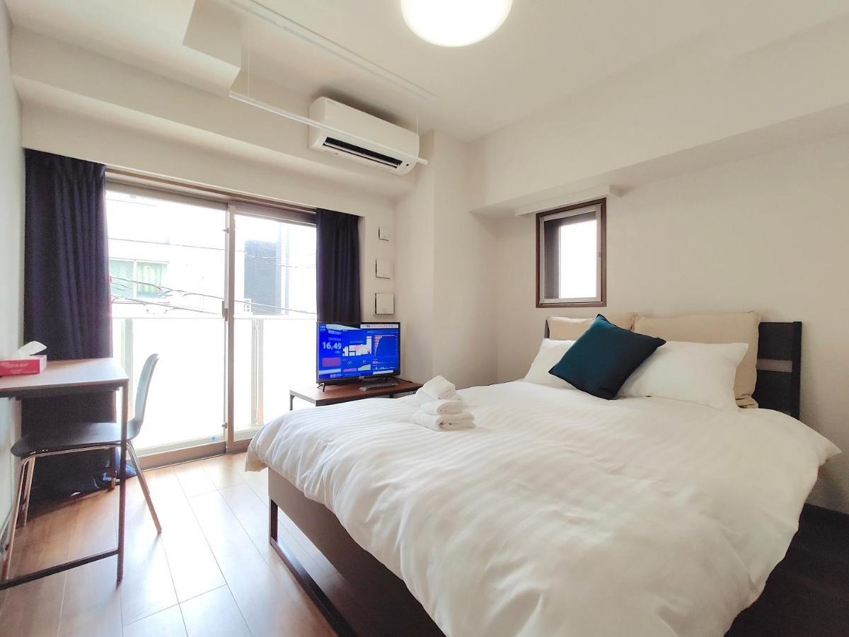 Otsuka No 4 Mansion: Jr-adjacent Modern With Wifi *