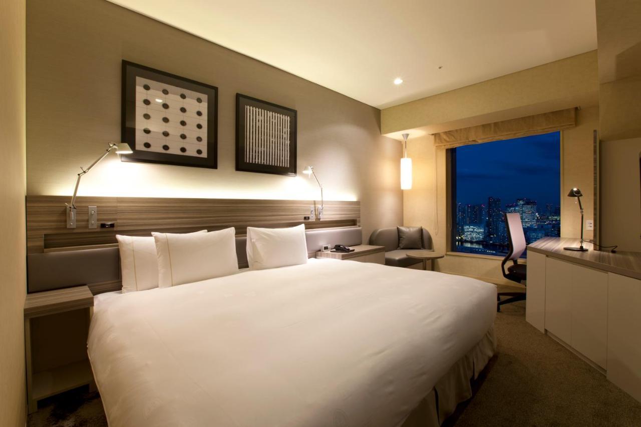 The Royal Park Iconic Shiodome Hotel Tokyo