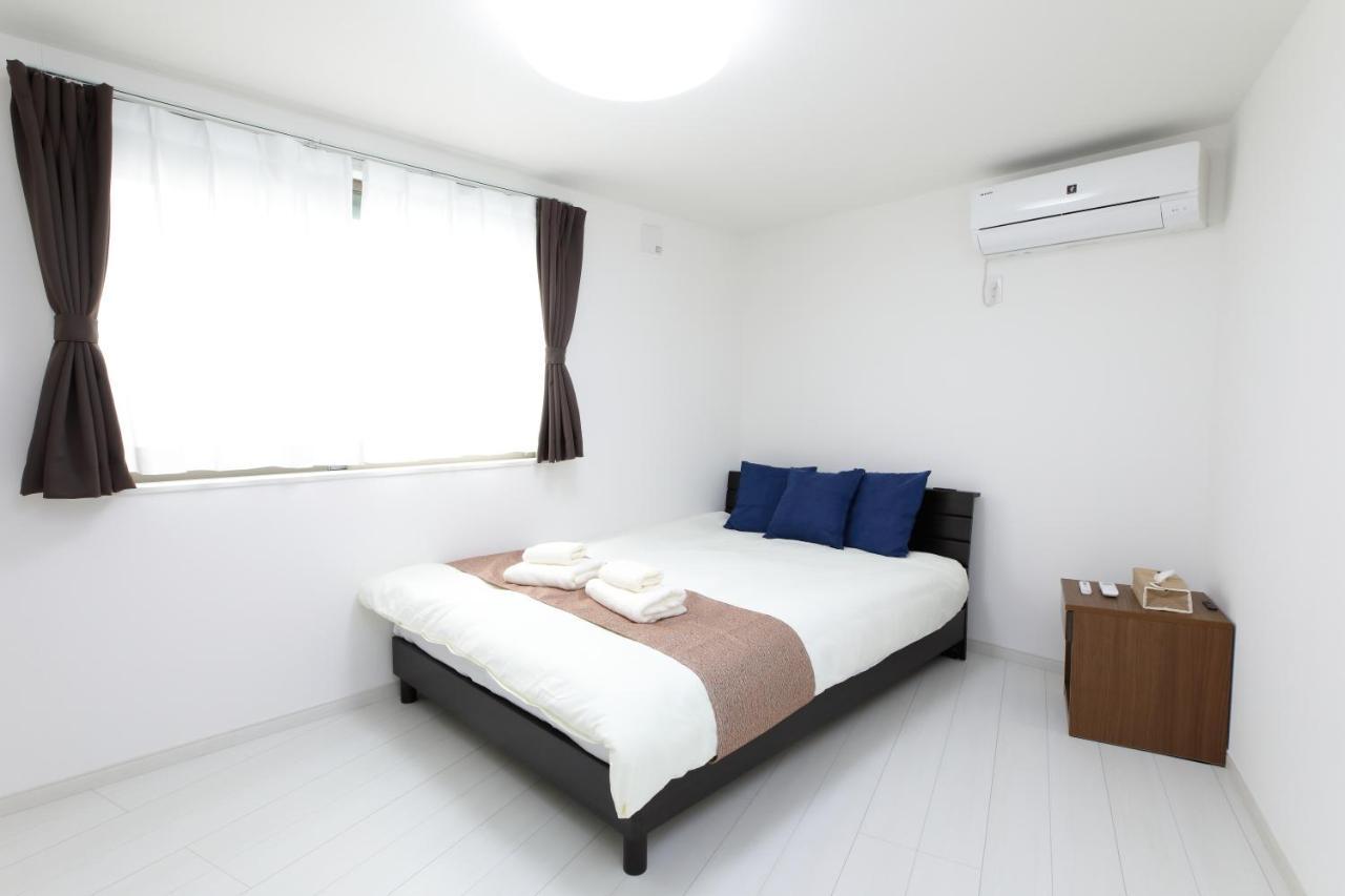 羽田ハウスⅰ _ Haneda House ⅰ Apartment Tokyo