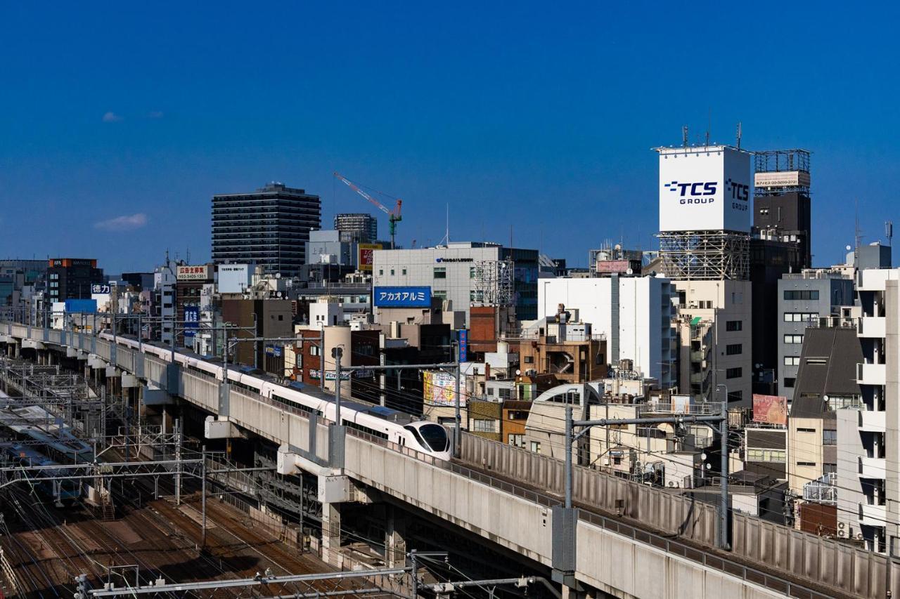 The Onefive Kanda Hotel