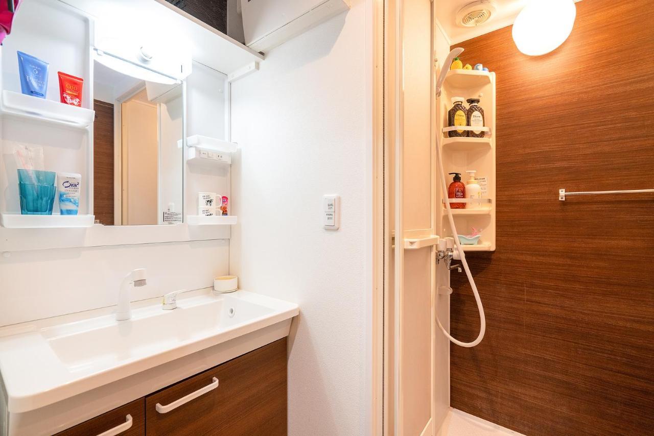 #202#well-equipped, Sweet Near Akihabara Ueno Apartment