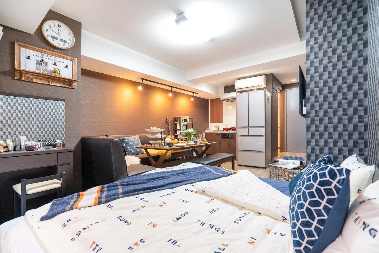 #202#well-equipped, Sweet Near Akihabara Ueno Apartment Tokyo