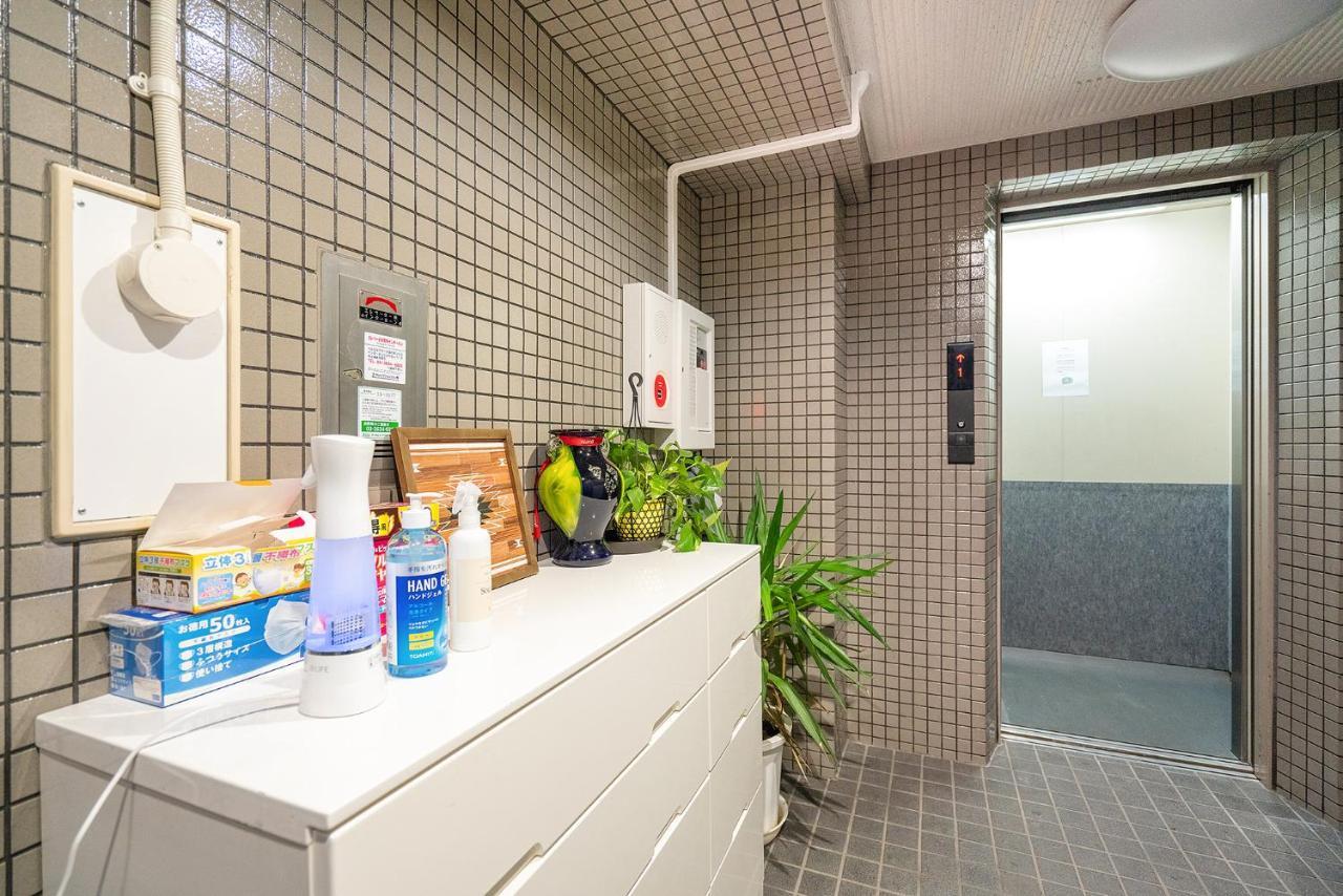 #202#well-equipped, Sweet Near Akihabara Ueno Apartment Tokyo