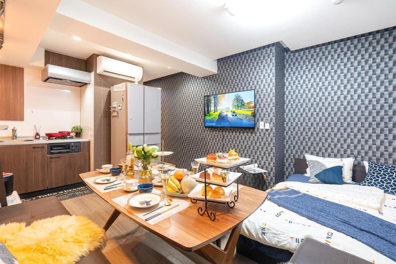 #202#well-equipped, Sweet Near Akihabara Ueno Apartment Tokyo