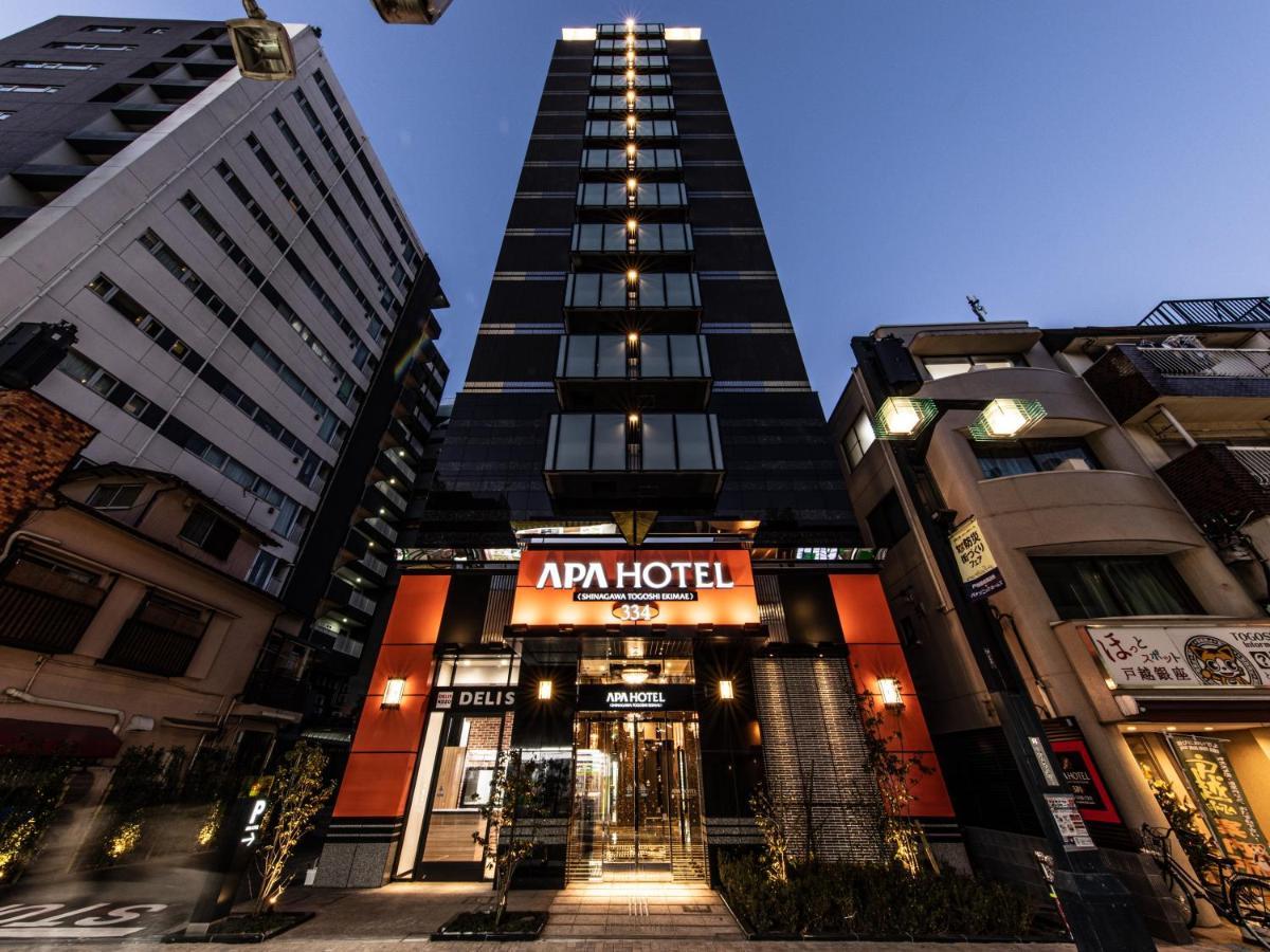 Hotel Apa Shinagawa Togoshi Ekimae Tokyo