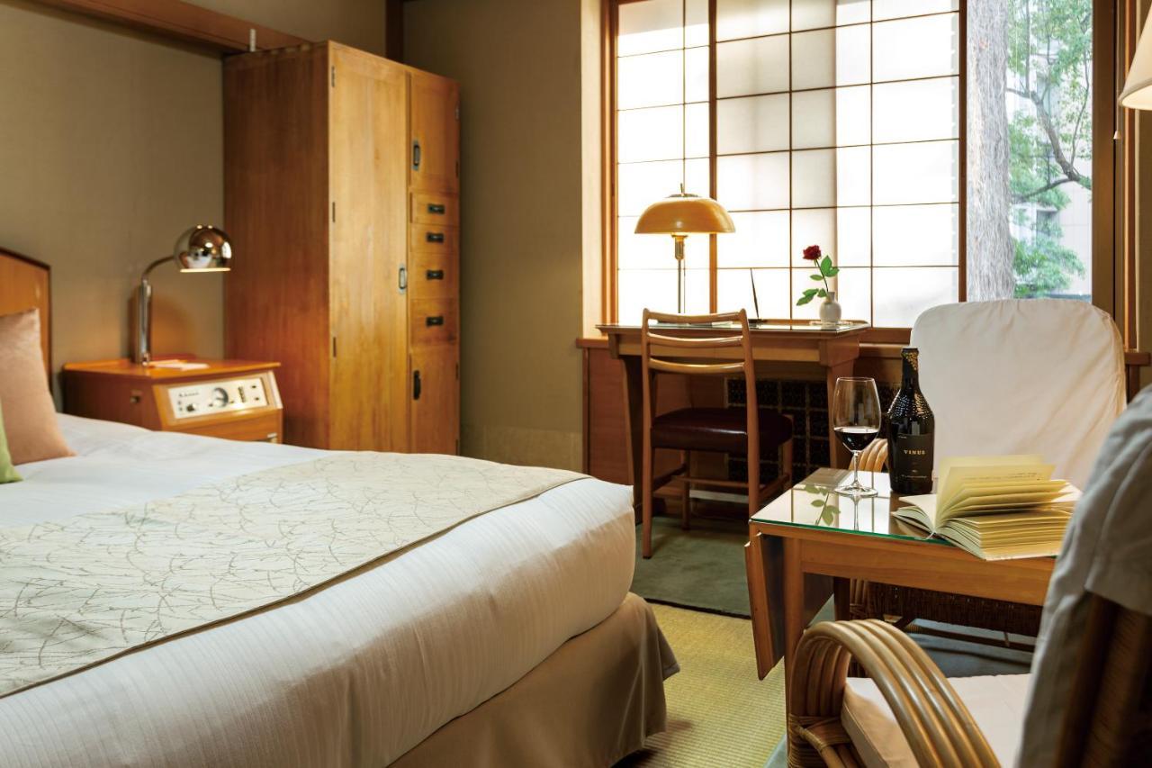 Hotel Hilltop Tokyo