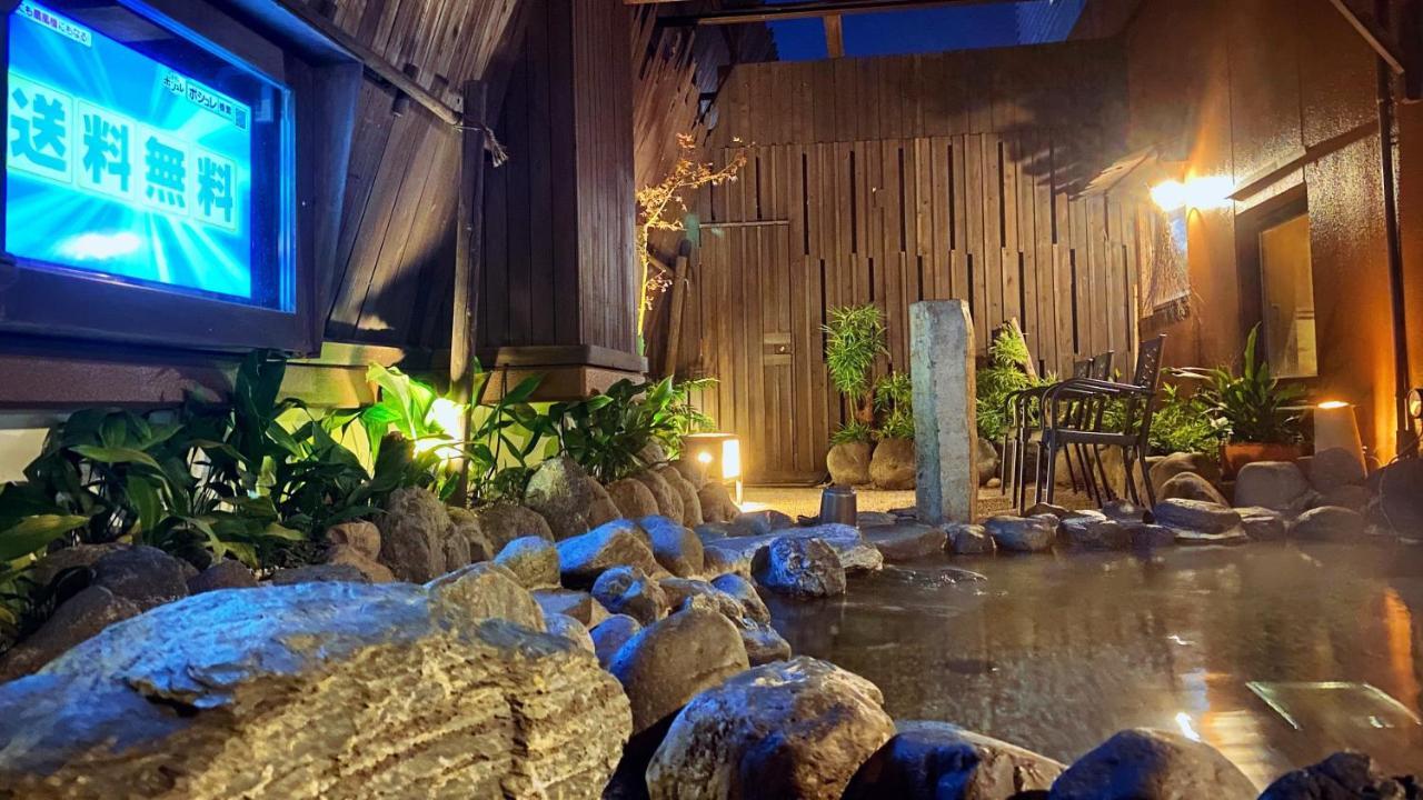 Dormy Akihabara Hotel 3*