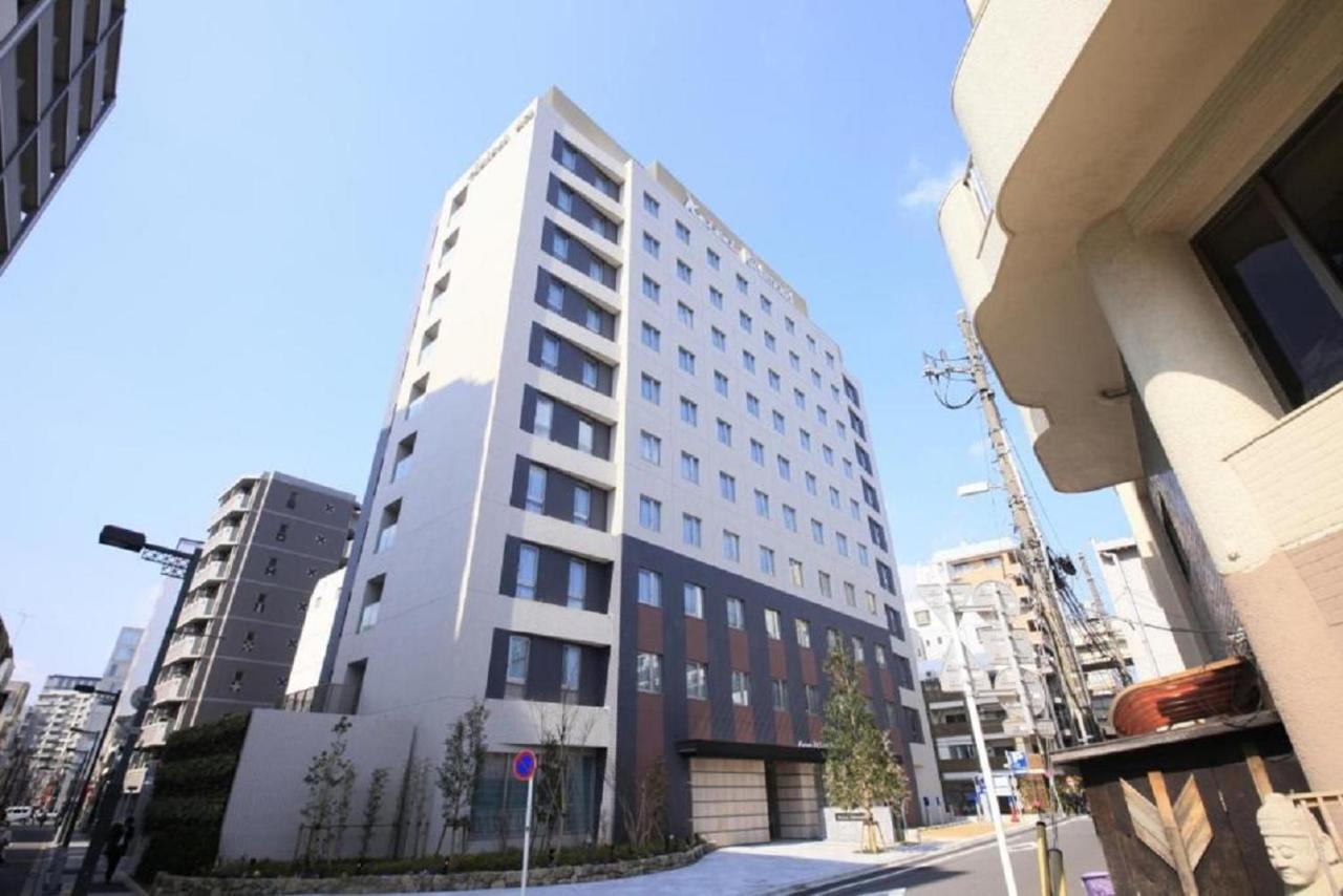 Keisei Richmond Monzennakacho