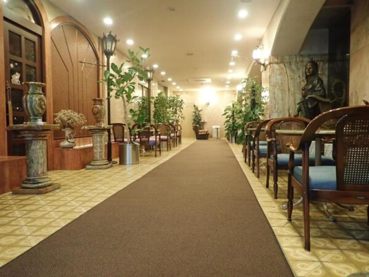 Suntargas Ueno - Vacation 08478v Hotel *