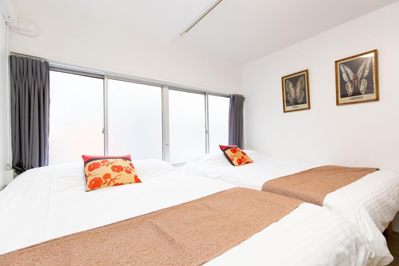 Wonderful Shinjuku Apartment