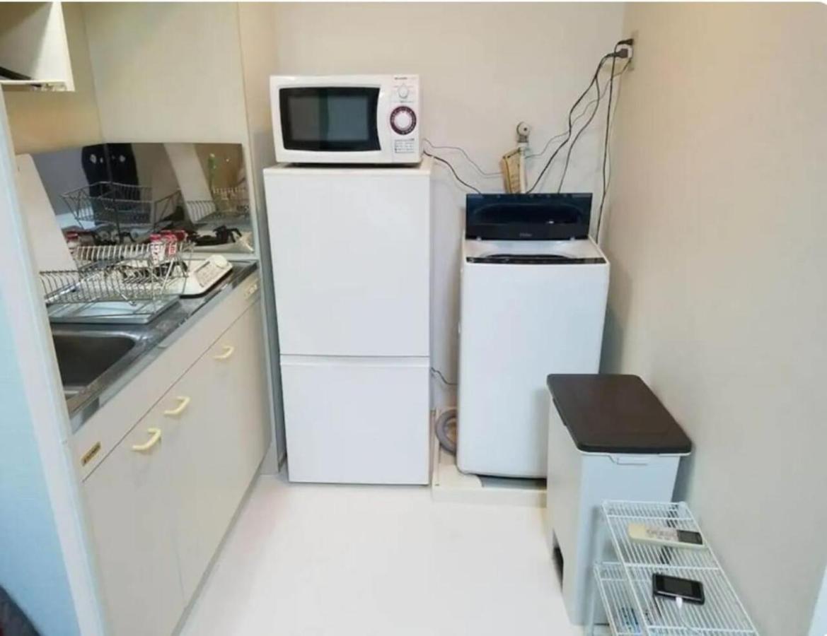 Tsunoya Apartment *