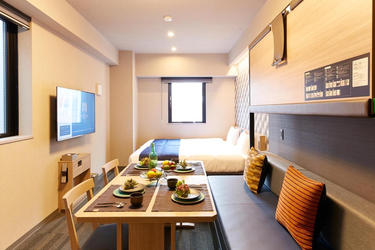 Monday Asakusabashi Akihabara Aparthotel