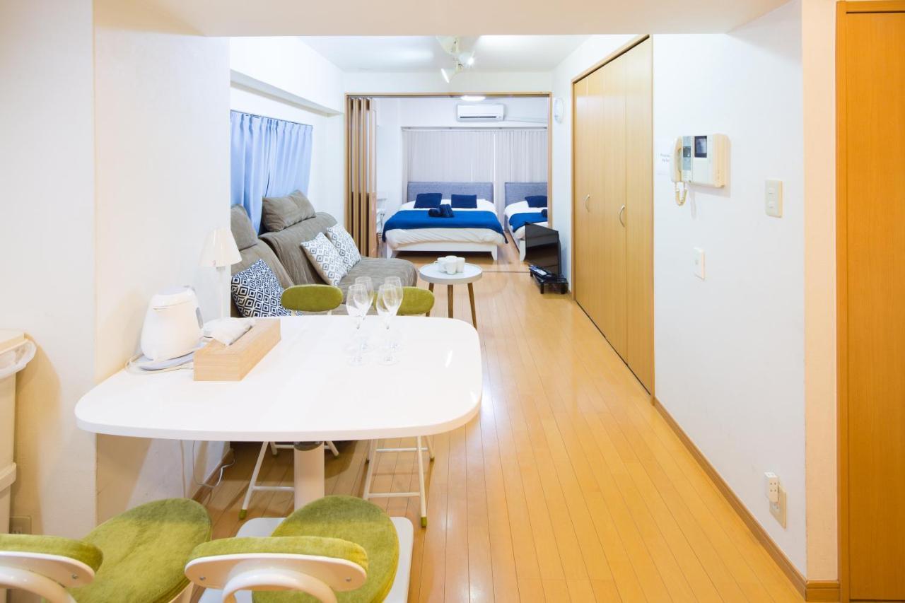 Shinjuku ５add 34 Apartment Tokyo