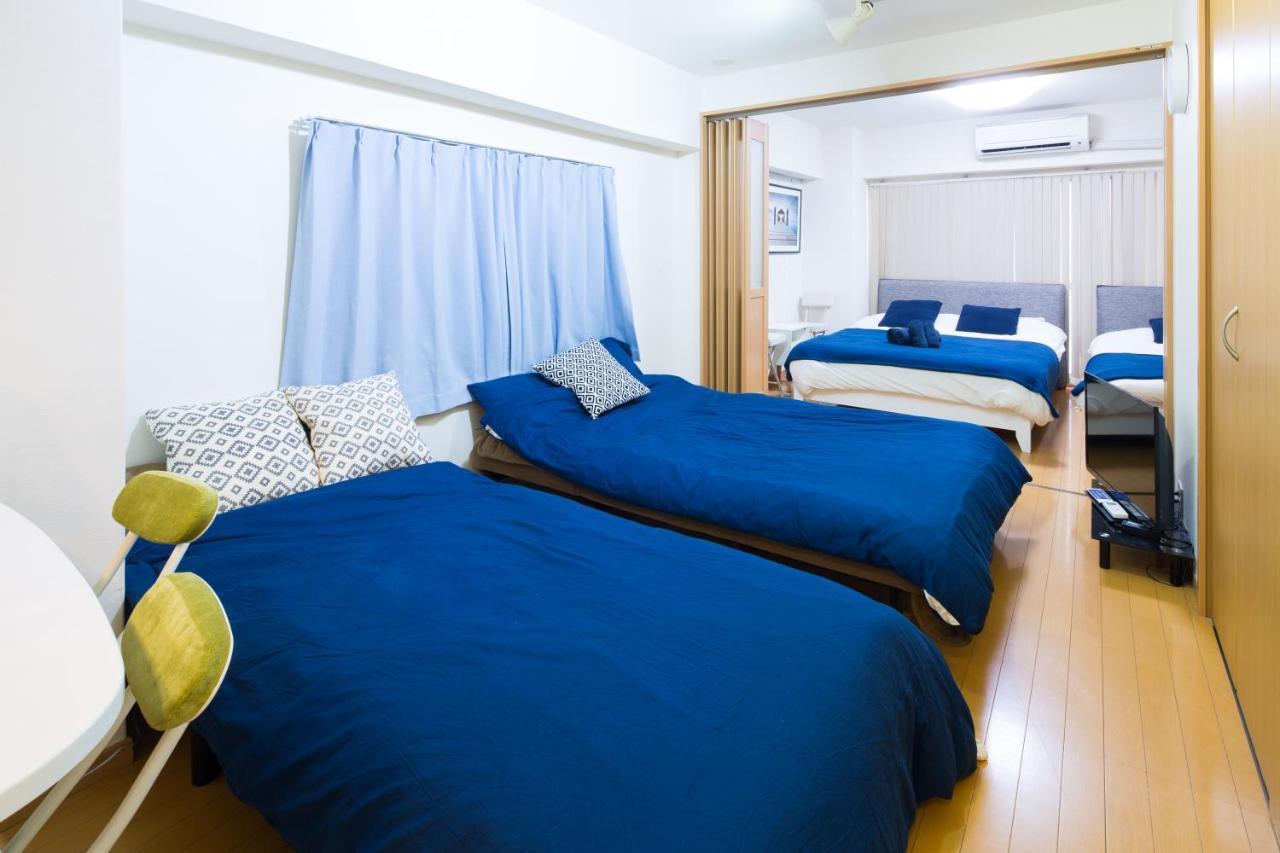 Shinjuku ５add 34 Apartment Tokyo