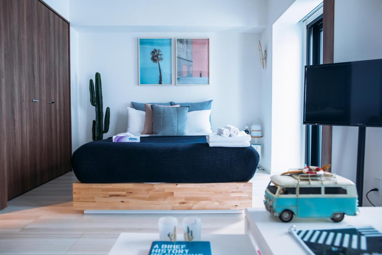 Section L Asakusa East Apartment Tokyo