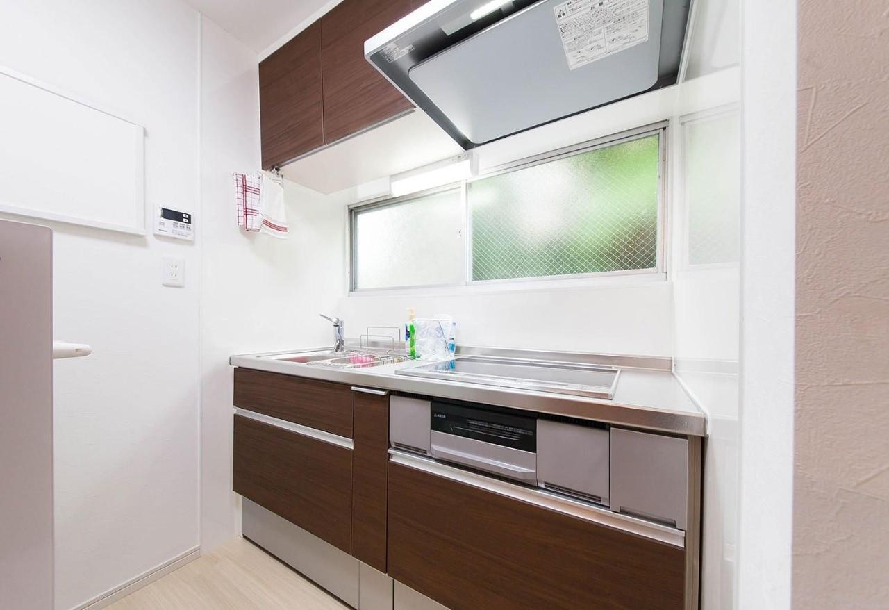 楽宿 Sumida Apartment Tokyo