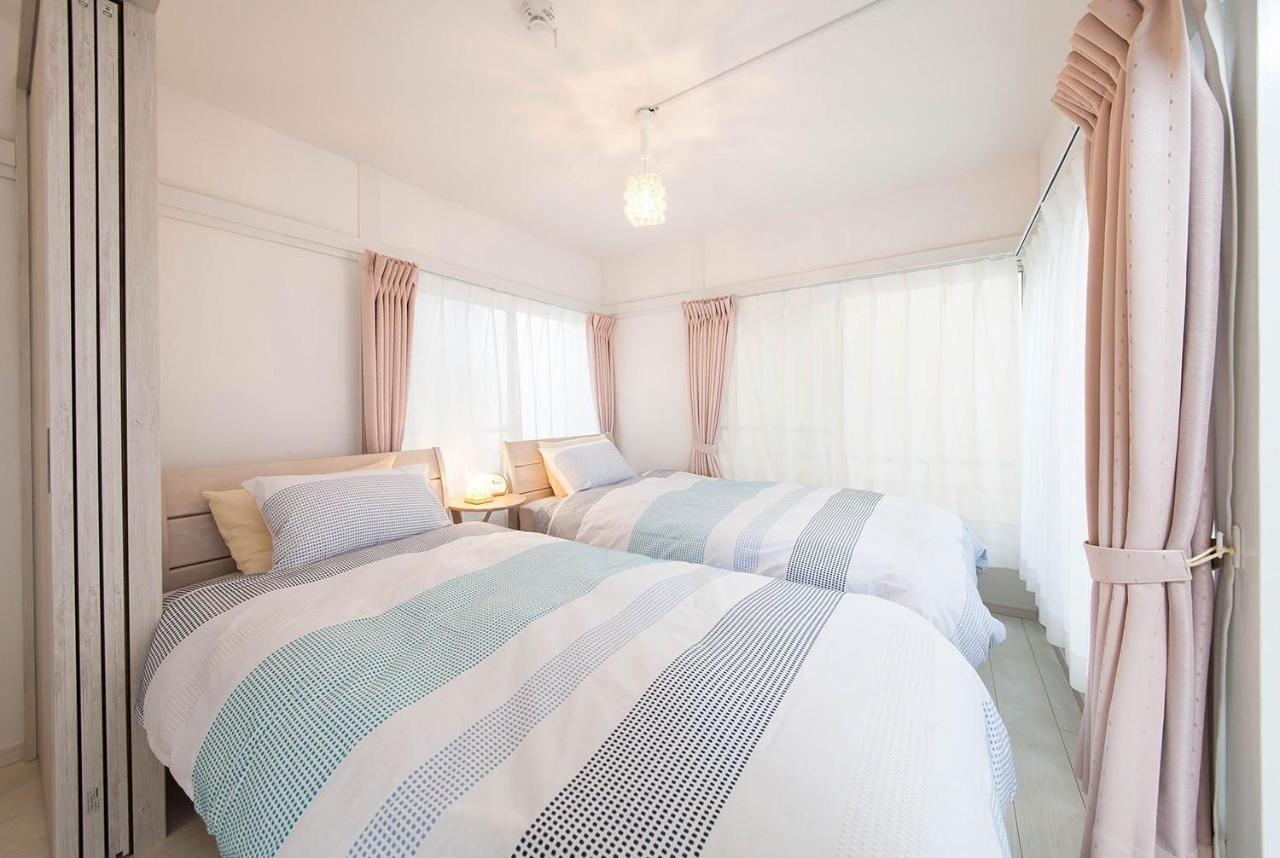 Apartment 楽宿 Sumida *