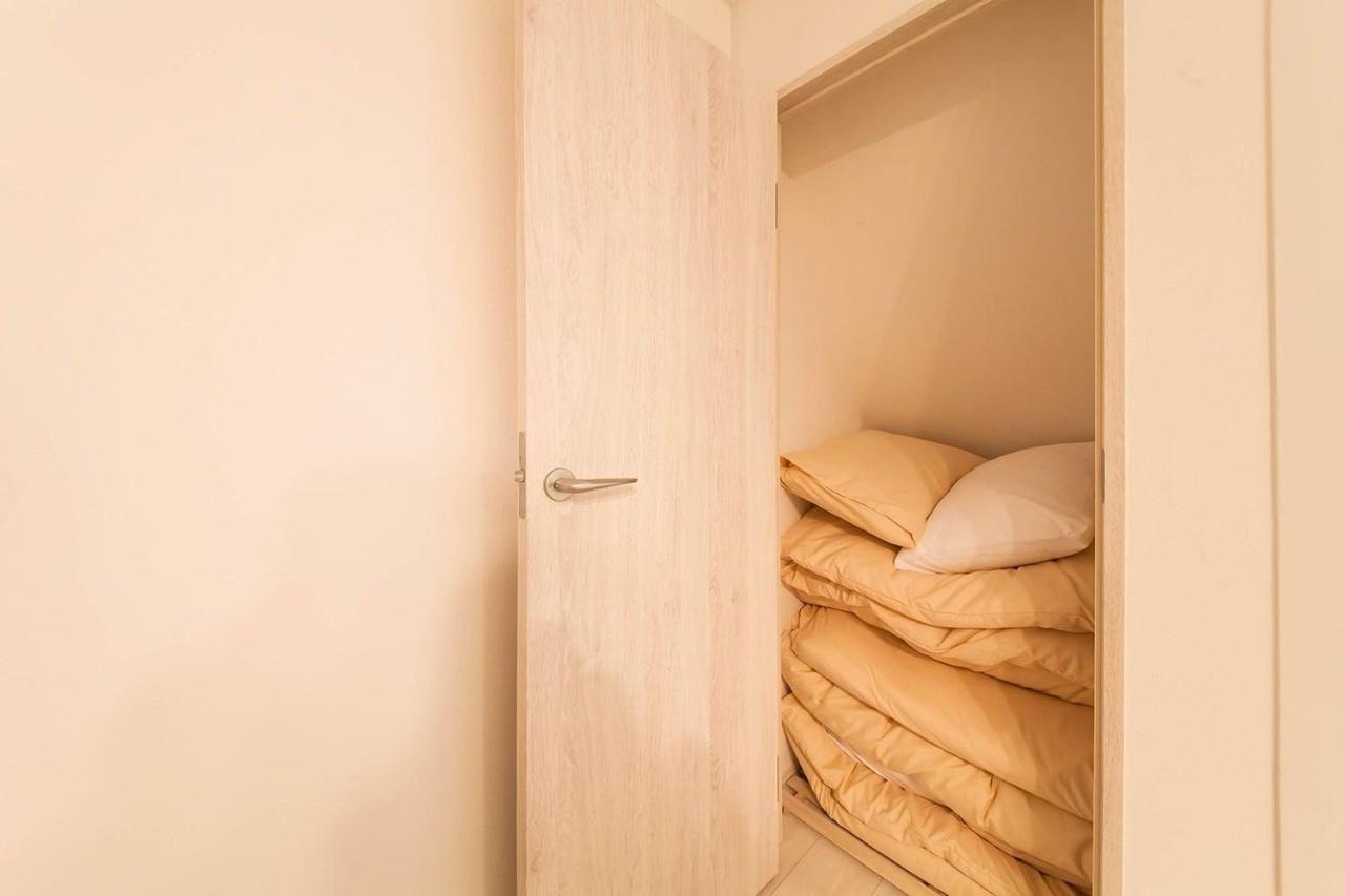 Apartment 楽宿 Sumida *