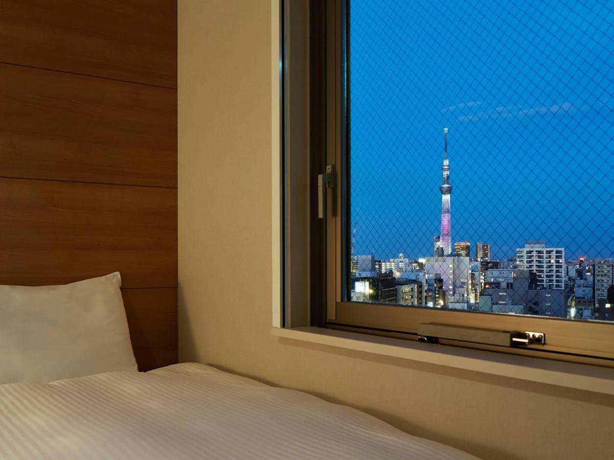 Hotel Mitsui Garden Ueno Tokyo