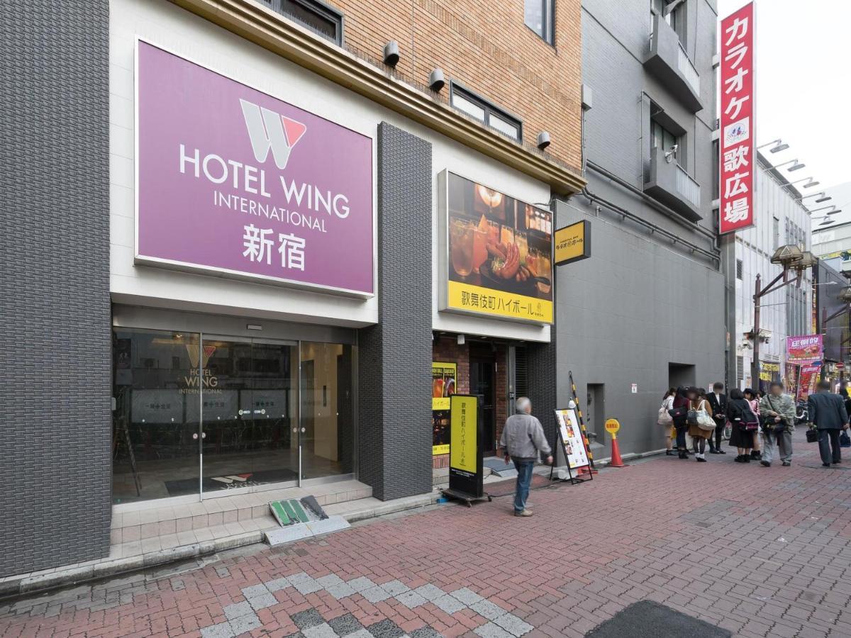 Hotel Wing International Shinjuku 3*