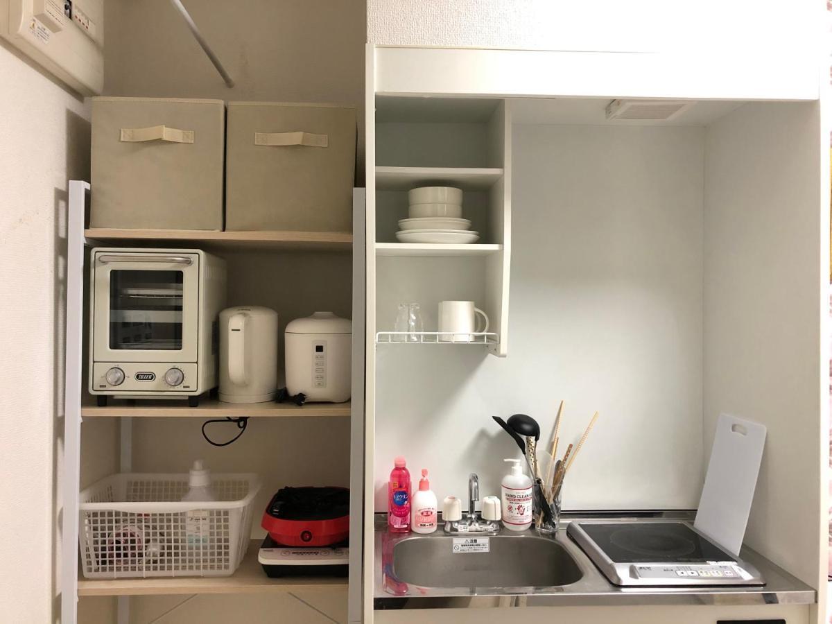 Apartment Fact Dream House 新宿三丁目徒歩3分色々揃うワンルーム *