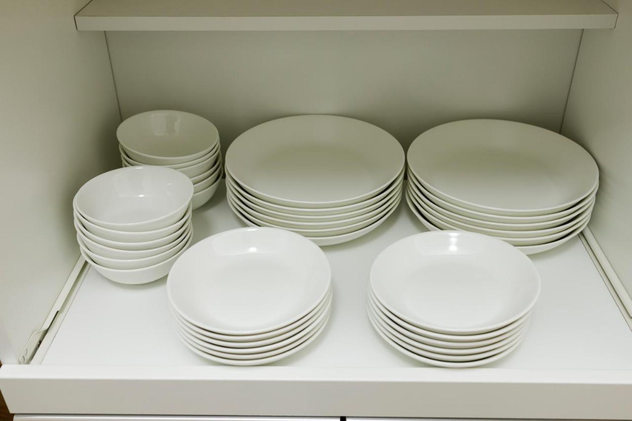 Apartment 【楽宿nishishinjuku】新築3階建 まるまる貸切最大8名 駅近5分 各階wifi 飲食多数 Tokyo