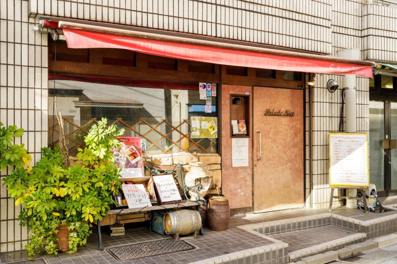 【楽宿nishishinjuku】新築3階建 まるまる貸切最大8名 駅近5分 各階wifi 飲食多数 Apartment