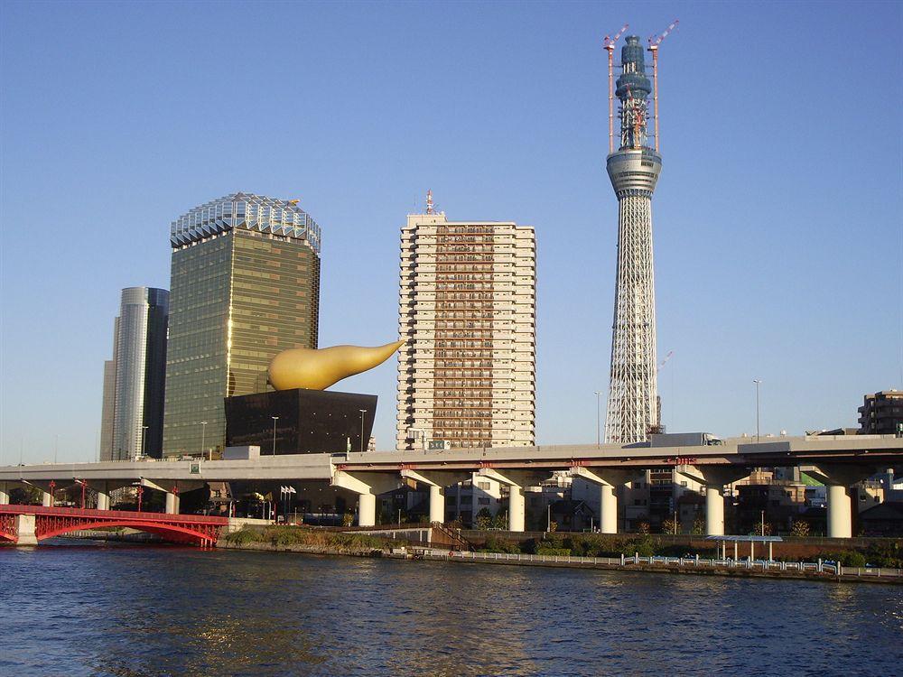 Almont Asakusa Tokyo