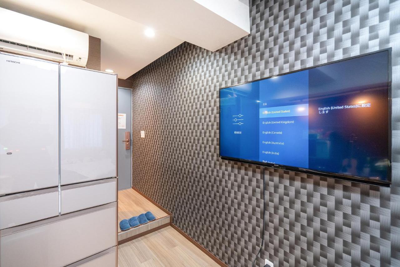 Apartment #202#well-equipped, Sweet Near Akihabara Ueno *