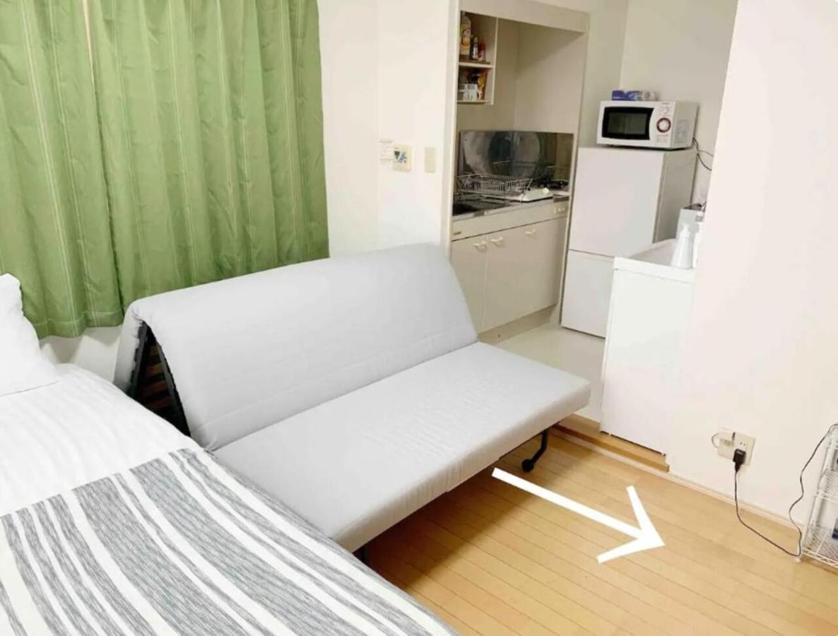 Tsunoya Apartment
