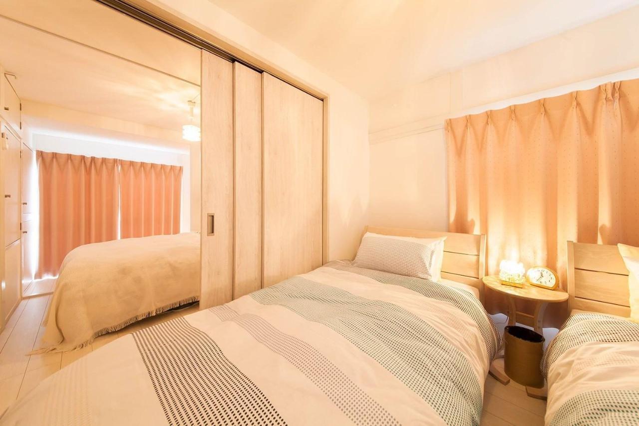 楽宿 Sumida Apartment Tokyo