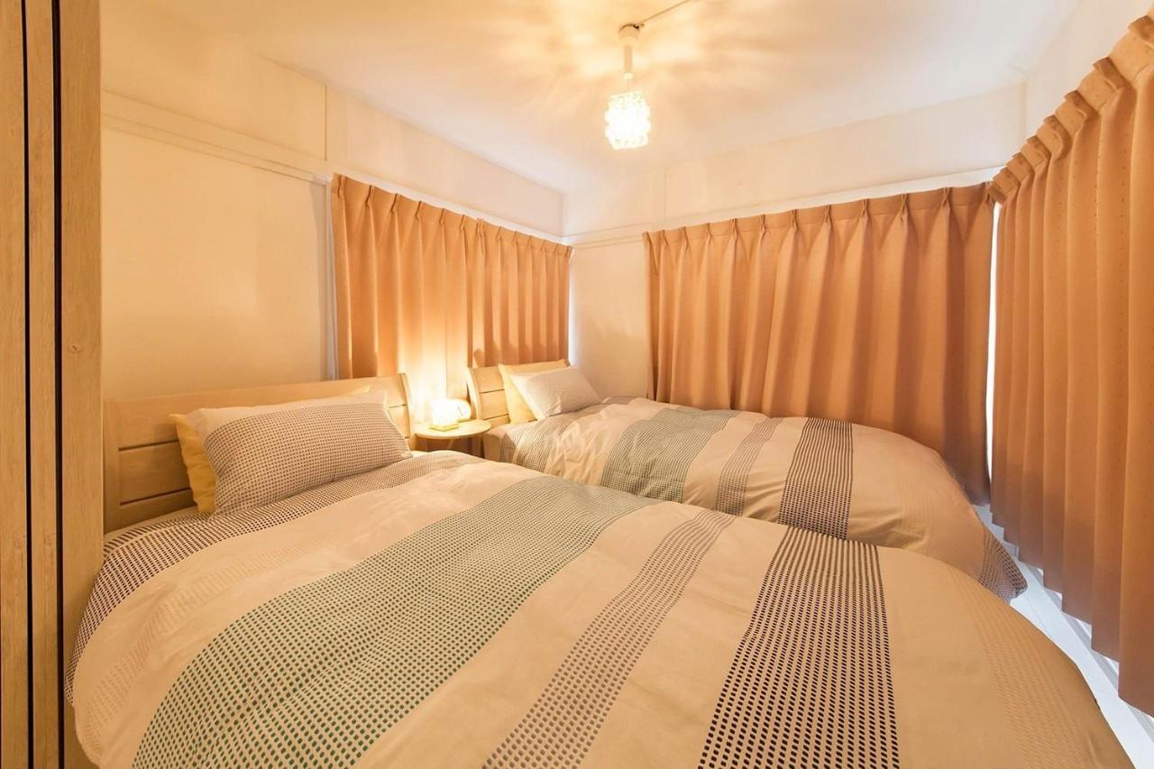 楽宿 Sumida Apartment *