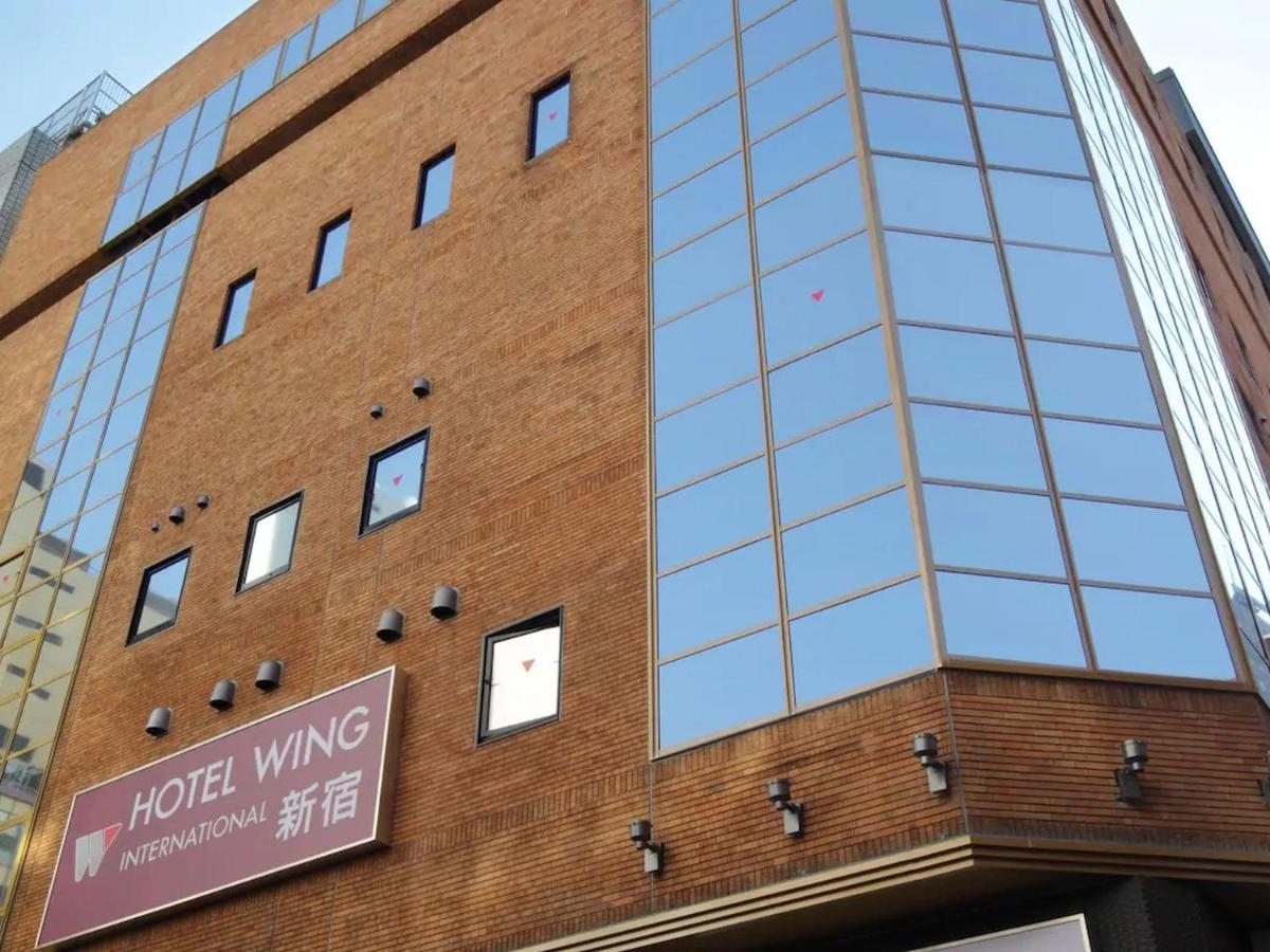 Wing International Shinjuku Hotel