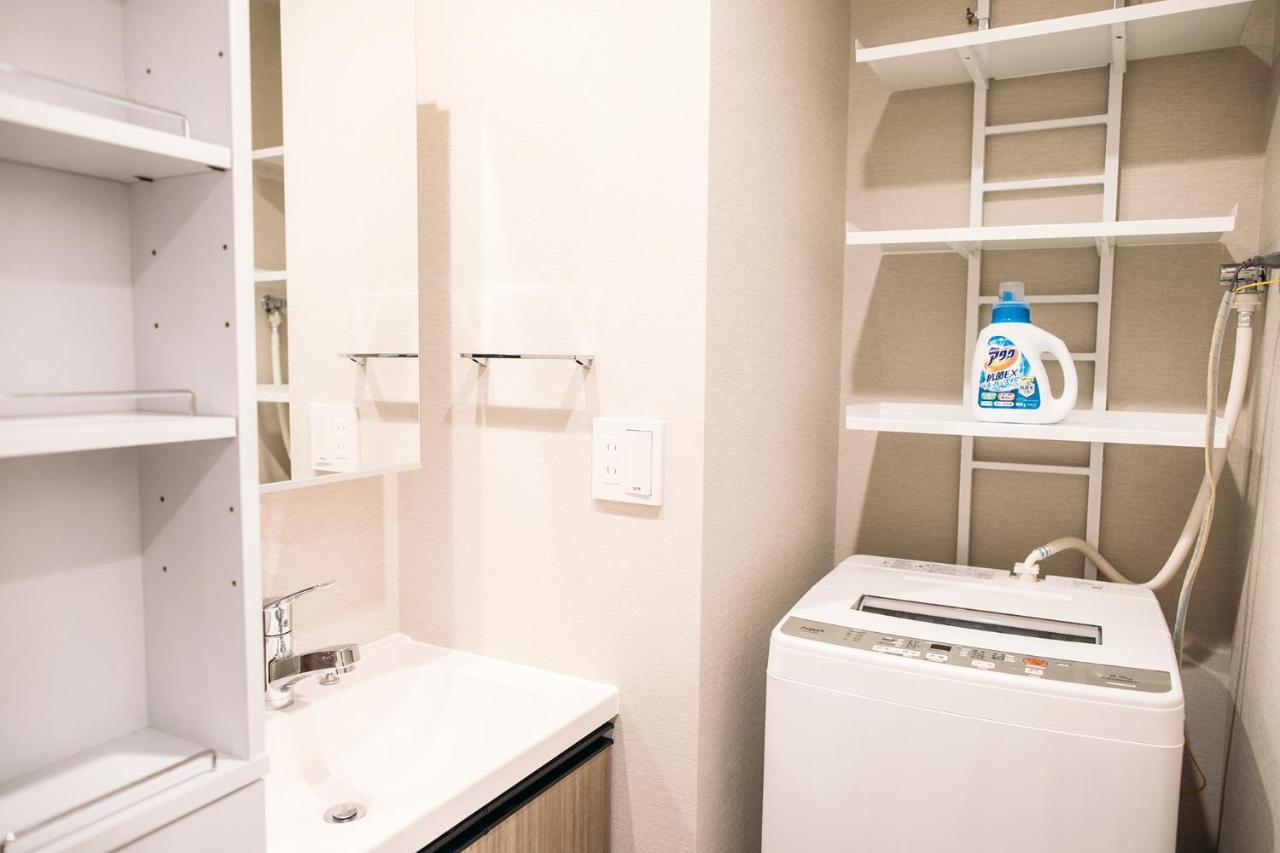 Section L Asakusa East Apartment