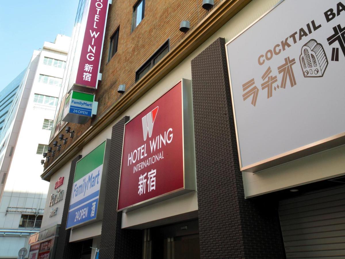 Wing International Shinjuku