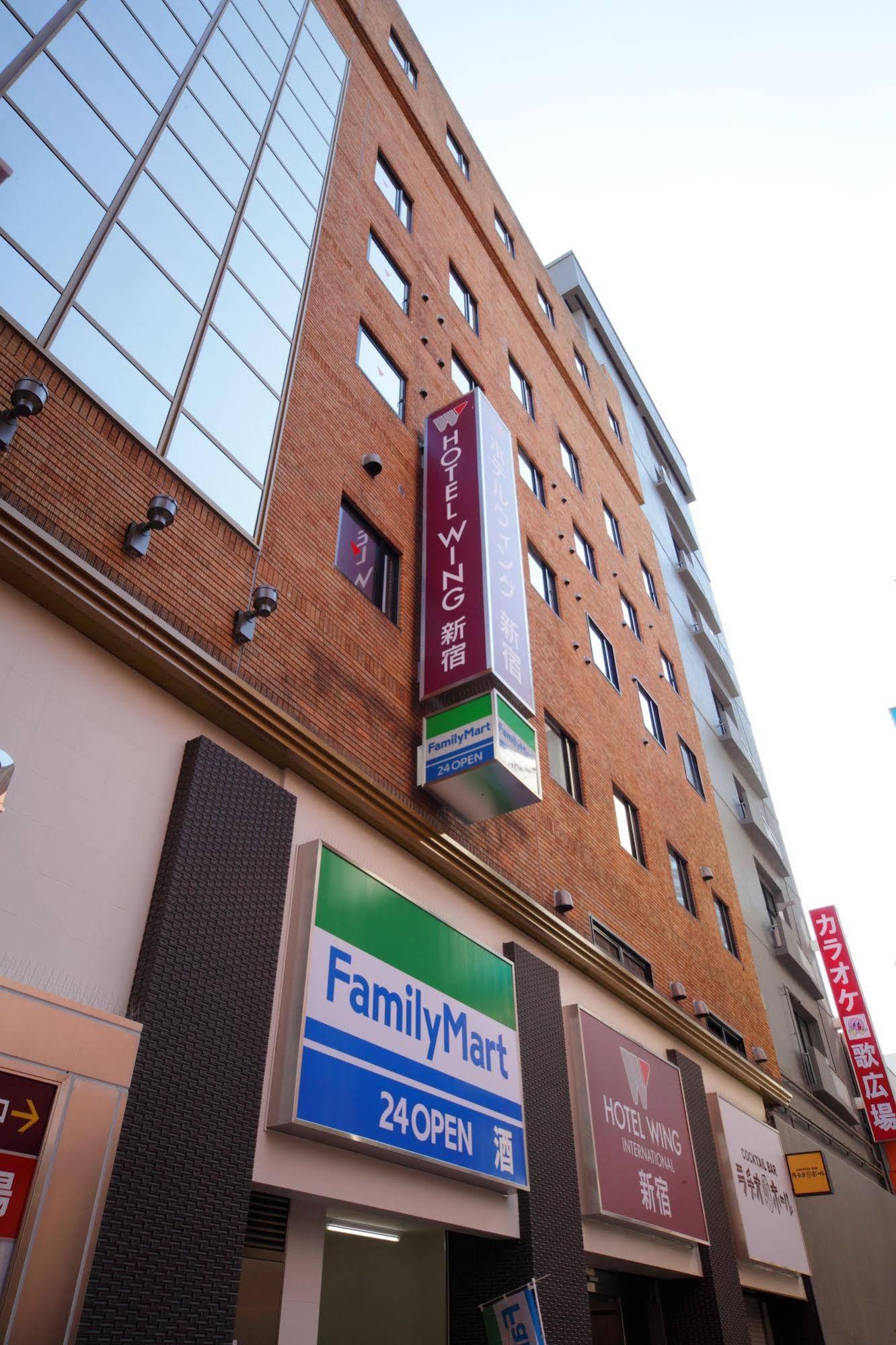 Hotel Wing International Shinjuku 3*